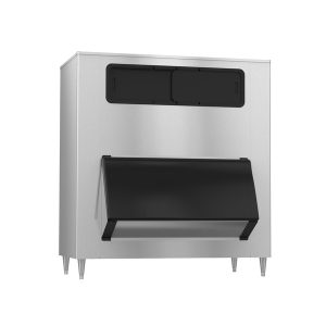 Hoshizaki - B-1650SS - Ice Bin, 60"W, hinged bottom door & top view windows, 1605-lb ice storage capacity