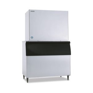 Hoshizaki - KM-2600SRJ3 - Ice Maker, Cube-Style, 48"W, stackable, air-cooled