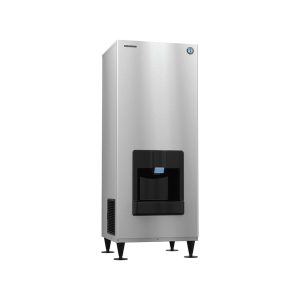 Ice Maker Dispenser, Cube-Style