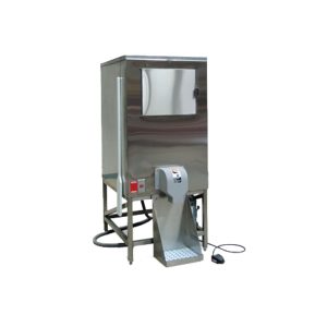 Hoshizaki - HCD-500B - Ice Bagging System, 30"W, 647 lb. ice capacity storage