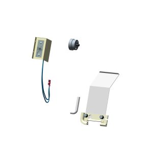 Hoshizaki - HS-5034 - Cubelet Dispensing Kit, required for freestyle applications, for F-801-C & F-1001-C series