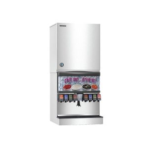 Hoshizaki - KMS-2000MLJ - Serenity Ice Maker, Cube-style, 30"W, air-cooled