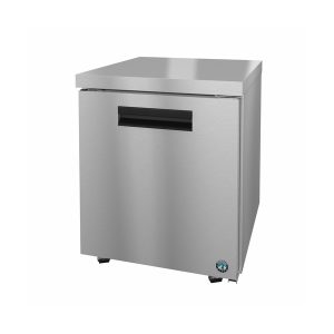 Hoshizaki - UR27A-LP - Steelheart Series Undercounter Refrigerator, reach-in, one-section, 27"W, 7.21 cu. ft.