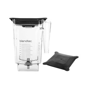 Blendtec - 40-710-09 - WildSide-S, WildSide Jar, 90 oz