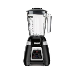Waring BB340E Bar Blender, 1.4 Liter (48 Oz.) Copolyester Container, 0.90 Cu. Ft. Capacity