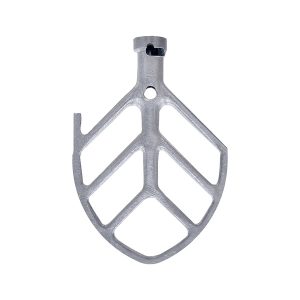 Hobart BBEATER-SST005 Small Mixer 5 qt. "B" flat Beater, Stainless Steel