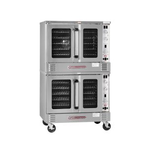 Southbend BES/27SC Bronze Convection Oven, Electric, Double-Deck, Standard Depth
