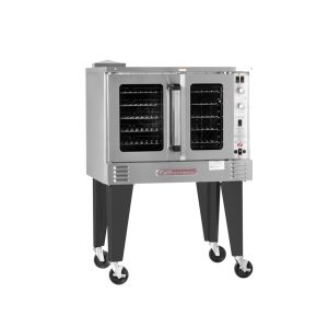 Southbend BGS/12SC Bronze Convection Oven, Gas, Single-Deck, Standard Depth