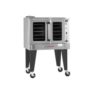 Southbend BGS/13SC Bronze Convection Oven, Gas, Single-Deck, Standard Depth