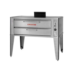 Pizza Bake Oven, Deck-Type, Gas
