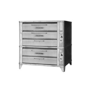 Blodgett 981-961 Oven, Deck-Type, Gas, 42"W X 32"D Deck Interior