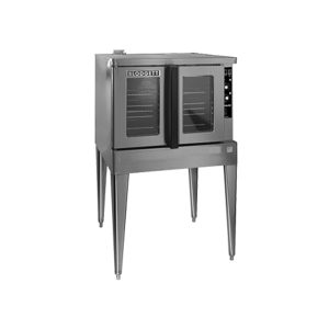 Blodgett Zeph-100-G-Es Addl Zephaire Convection Oven, Gas, Single-Deck