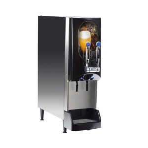 BUNN 51600.0018 Nitron Cold Draft Coffee Dispenser, countertop