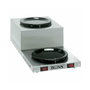 BUNN 11402.0001 WL2 Coffee Warmer, two 100W warmers