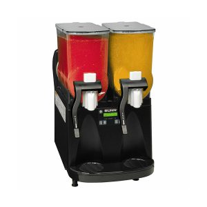 BUNN 34000.0013 ULTRA-2 Ultra Gourmet Ice Frozen Drink Machine, counter model