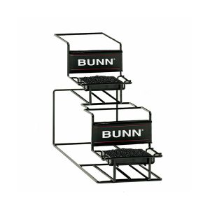 BUNN 35728.0000 UNIV-2 APR Universal Airpot Rack, (1) lower & upper rack