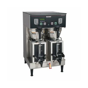 BUNN 35900.0010 BrewWISE Dual GPR DBC Coffee Brewer, up to 18.9 gal/hr.