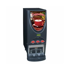 BUNN 36900.0000 iMIX-3 Hot Beverage Dispenser, (3) 8 lb. hoppers