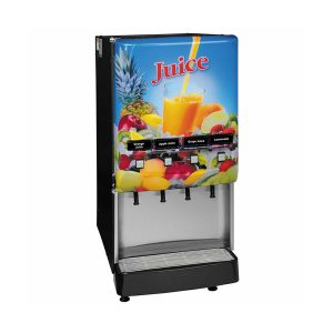 Refrigerated Beverage Dispensers