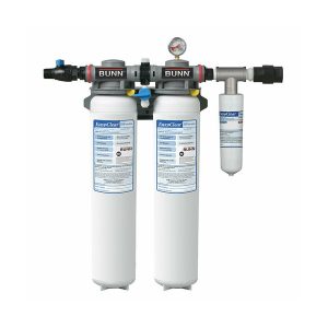 BUNN 39000.0013 EQHP-TWIN70L Easy Clear Water System, 108,000 gallon