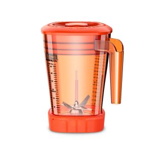 Waring CAC93XI Mx Series Blender Container, 1.4 Liter (48 Oz.), 0.31 Cu. Ft. Capacity, Copolyester