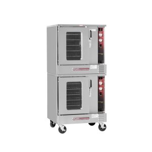 Southbend EH/20SC Marathonergold Convection Oven, Electric, Half Size, Standard Depth, Double-Deck