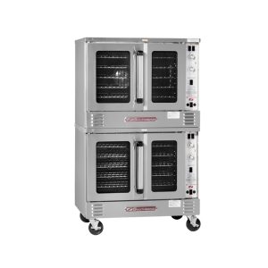 Southbend ES/20SC Marathonergold Convection Oven, Electric, Double-Deck, Standard Depth