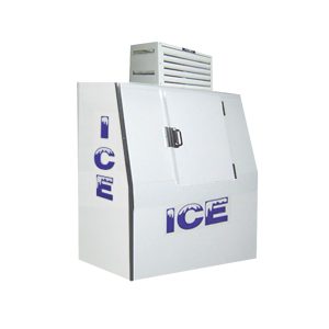 Ice Merchandiser, Bagged