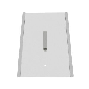 Frymaster 8238899 Frypot Cover, Full Pot, Stainless Steel, 14-3/8" W x 19-1/2" D