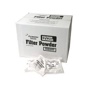 Fryer Filter Powder