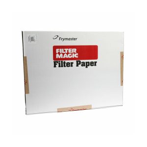Fryer Filter Paper