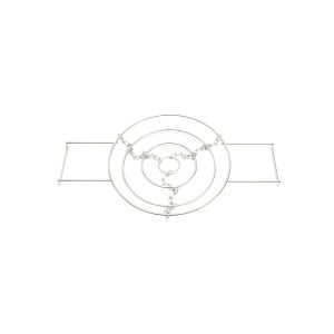 Frymaster 8030072 Cone Holder, 10" Diameter