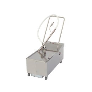 Fryer Filter, Mobile