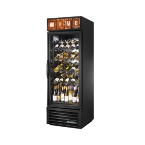 Wine Refrigerators, Reach-In