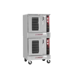 Southbend GH/20SC Marathonergold Convection Oven, Gas, Half Size, Standard Depth, Double-Deck