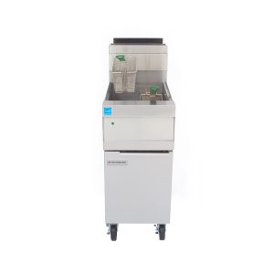 Frymaster HD150G Decathlon HD Series Fryer, Gas, 50 lb. Capacity