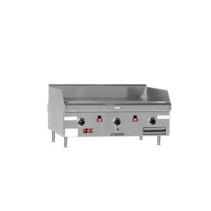 Southbend HDG-36 Griddle, Countertop, Gas, 36" W X 24" D Cooking Surface, 1" Thick Polished