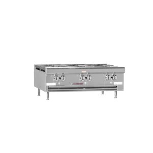 Southbend HDO-36 Hotplate, Gas, Countertop, 36", (6) 33,000 Btu Open Burners