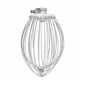 Hobart DWHIP-HL12 Legacy Mixer 12 quart, "D" wire Whip, Stainless Steel