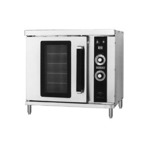 Hobart HGC20-NATURAL Convection Oven, Natural Gas, single-deck, single-deck