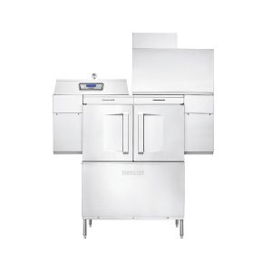 Hobart CL44ENVL+BUILDUP Ventless Conveyor Dishwasher
