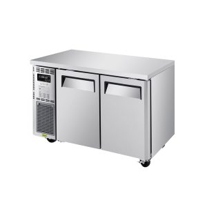 Turbo Air JUR-48S-N6 J Series Side Mount Undercounter Refrigerator, Narrow