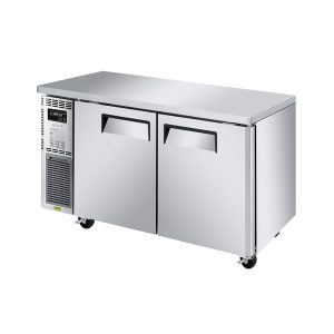 Turbo Air JUR-60S-N6 J Series Side Mount Undercounter Refrigerator, Narrow