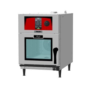 Vulcan MINI-JET (V2Mf061E-86) Mini-Jet Combi Oven Steamer V2, Electric, Boilerless
