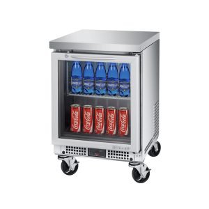 Turbo Air MUR-20SG-N6 M3 Series Undercounter Refrigerator, Shallow Depth