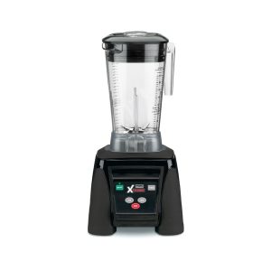 Waring MX1050XTXE6 Xtreme Series Blender, 2 Liter (68 Oz.) Copolyester Container, 1.65 Cu. Ft. Capacity