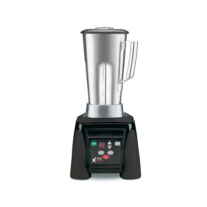 Waring MX1100XTEES Xtreme Series Blender, 2 Liter (68 Oz.) Stainless Steel Container, 1.08 Cu. Ft. Capacity