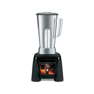 Waring MX1200XTEKS Xtreme Series Blender, 2 Liter (68 Oz.) Stainless Steel Container, 1.08 Cu. Ft. Capacity