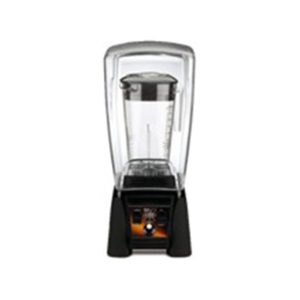 Waring MX1200XTXSE6 Xtreme Series Blender, 2 Liter (68 Oz.) Coployester Container, 1.24 Cu. Ft. Capacity