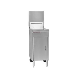 Southbend P16C-PF45 Platinum Fryer Heavy Duty Range Match, Gas, Floor Model, 45 Lb. Capacity